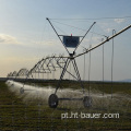 máquina de irrigação agrícola